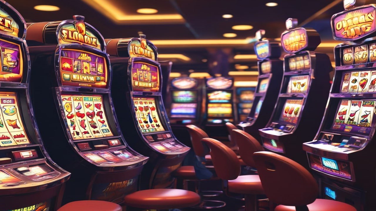 23 ph game lobby showing slots and live casino categories